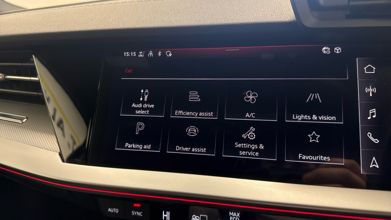 Audi A3 35 TFSI Edition 1 5dr S Tronic Petrol Hatchback